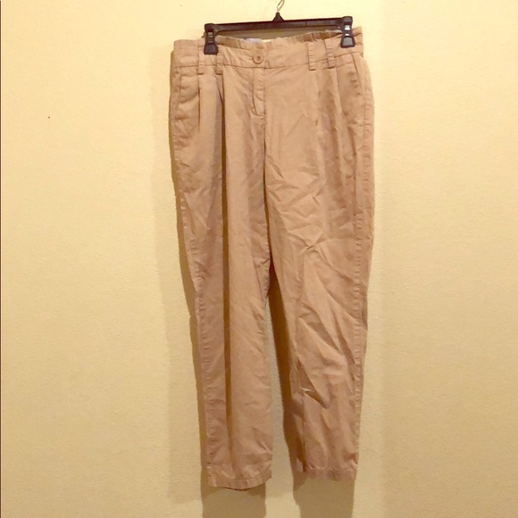 Papaya Khaki Pants - Picture 1 of 1
